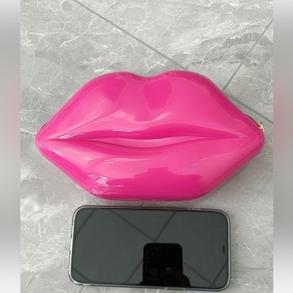 Bags Minimalist Lip Design Novelty Bag Poshmark